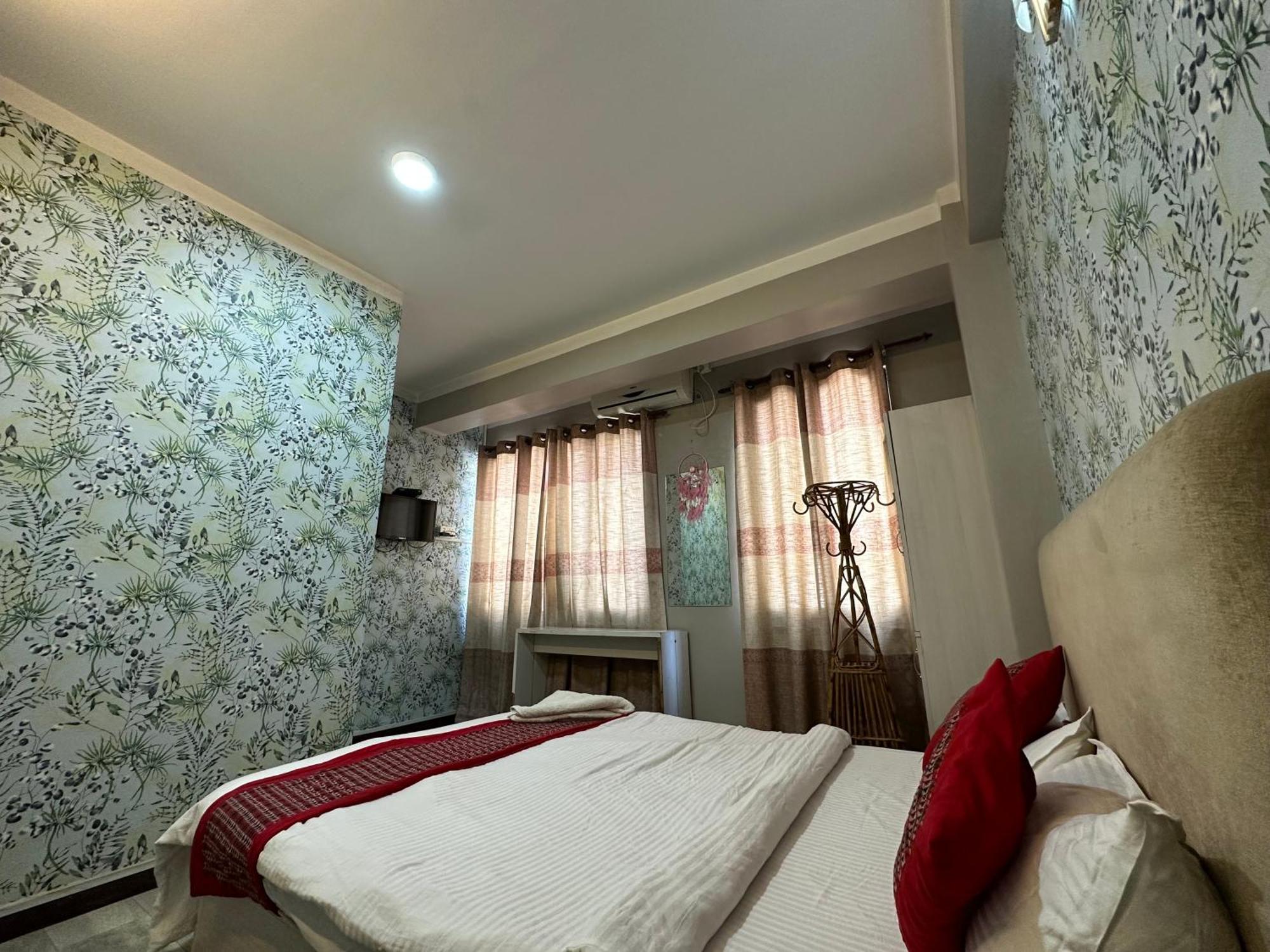 8848 Hostel 카트만두 외부 사진