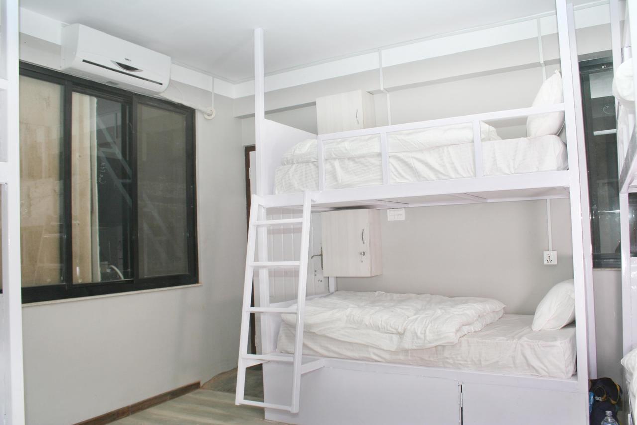 8848 Hostel 카트만두 외부 사진