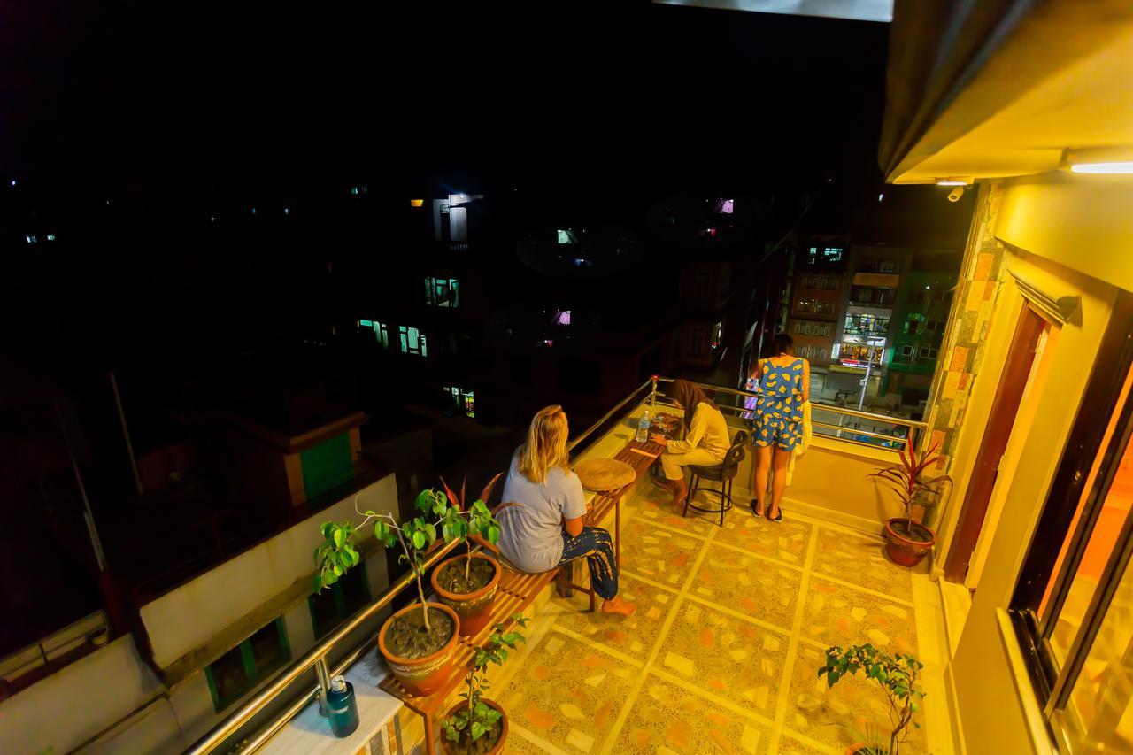 8848 Hostel 카트만두 외부 사진