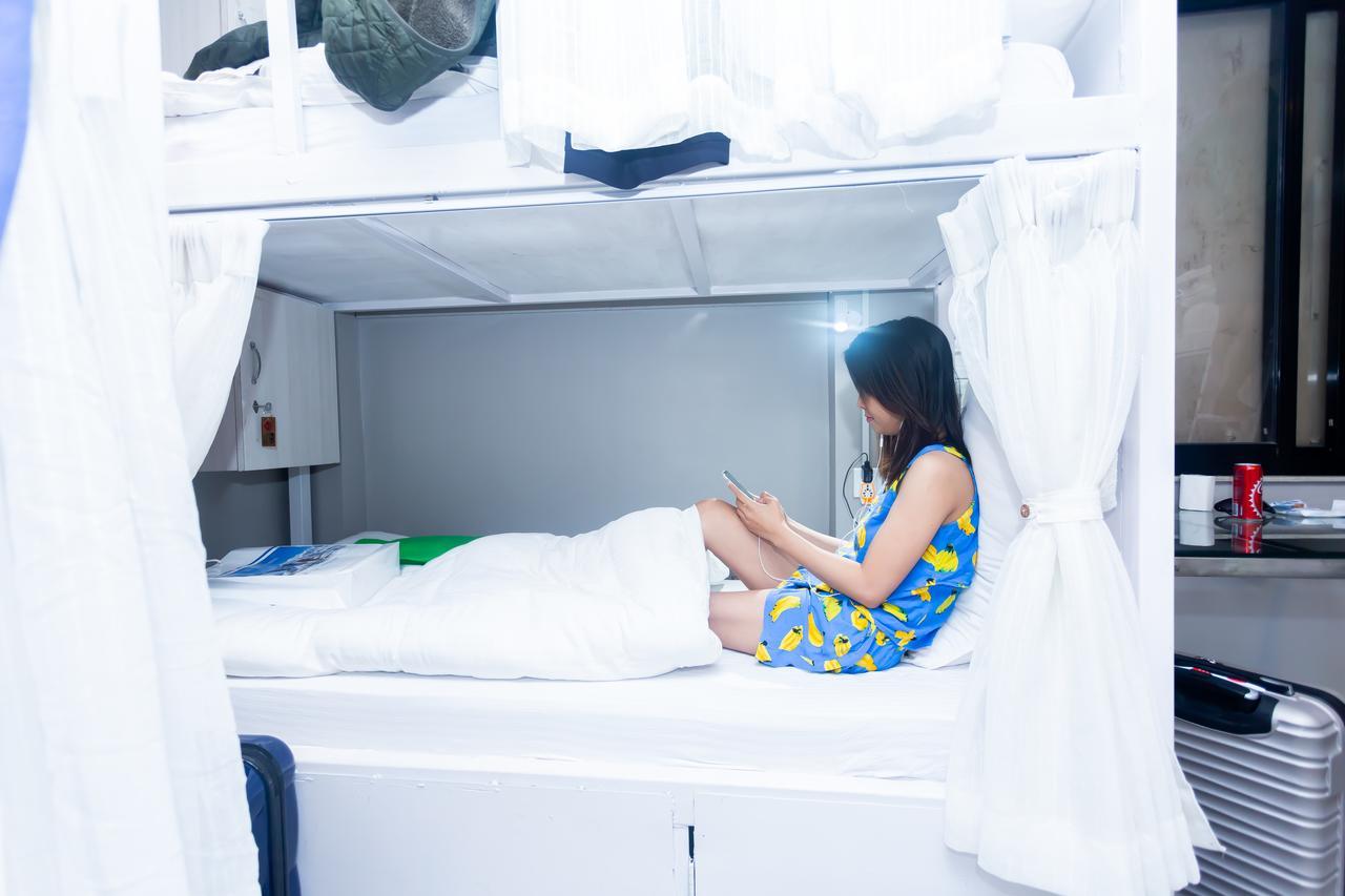 8848 Hostel 카트만두 외부 사진