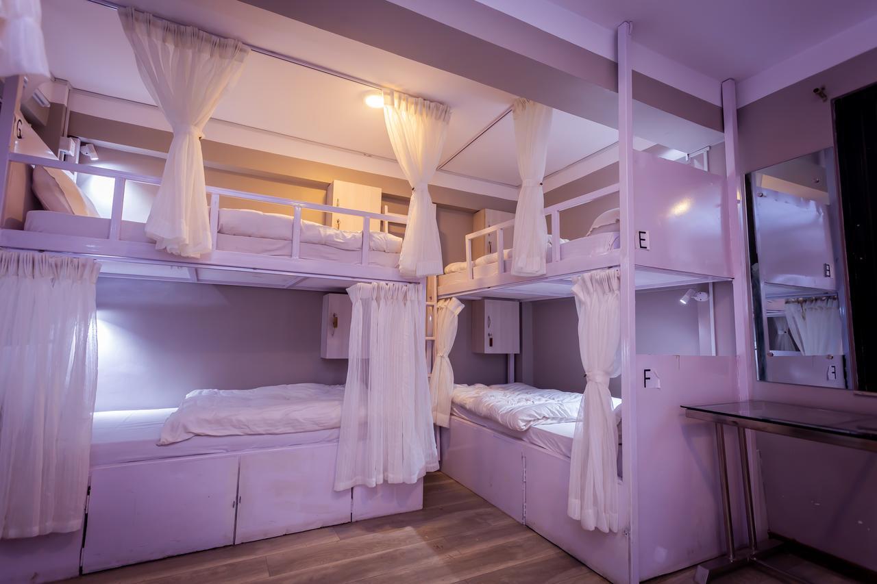 8848 Hostel 카트만두 외부 사진