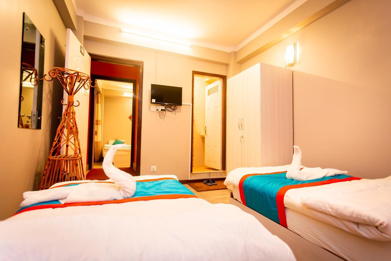 8848 Hostel 카트만두 외부 사진